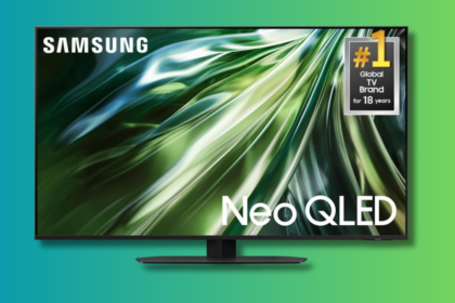Unprecedented Price Drop on Samsung’s Premium 4K QLED Television