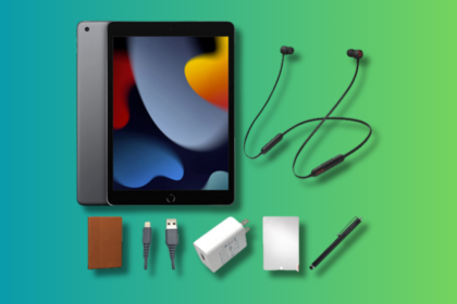 Score the 9th Generation iPad and Beats Flex Headphones Together for Only $225!