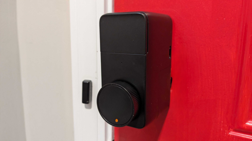Top Pick Smart Lock Available for Just $84 During Amazon’s Major Spring Sale