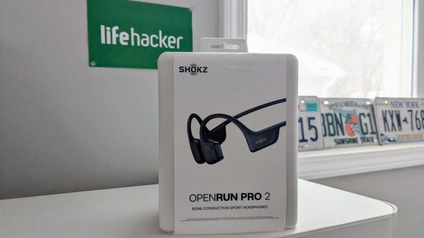 Current Discount Alert: Enjoy a $30 Savings on Top Bone Conduction Headphones