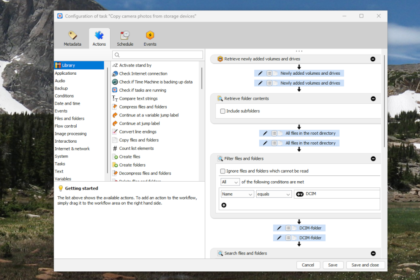 Task Till Dawn: An Easy-to-Use Automation Solution for Both Windows and Mac