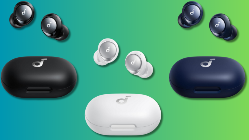 Current Price Alert: Soundcore Space A40 Earbuds Available for Just $45
