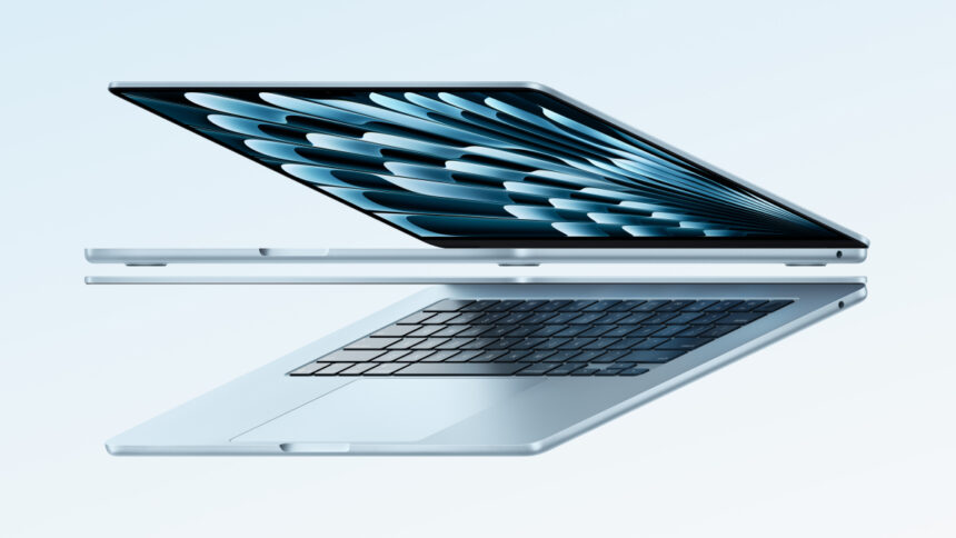 Unbelievable Deals on the Latest MacBook Air Now Available