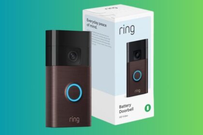Amazon Spring Sale: Unmissable Deals on Ring Doorbell Devices
