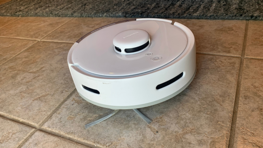 Unbeatable Spring Sale: Grab My Top Robot Vacuum at 50% Off on Amazon!