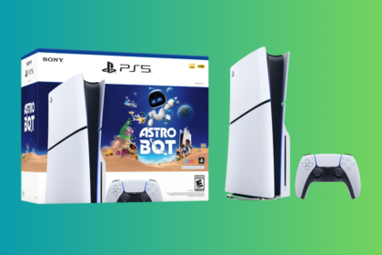 Affordable PS5 Slim Bundle with ‘Astro Bot’ Undercuts Price of Individual PS5 Console