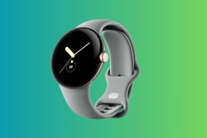 Amazon’s Huge Spring Sale Features Google’s First-Generation Pixel Watch