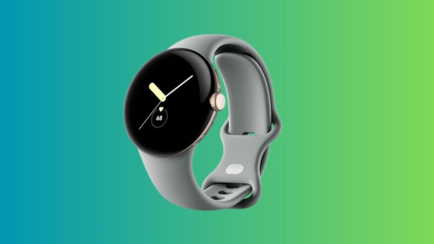 Amazon’s Huge Spring Sale Features Google’s First-Generation Pixel Watch