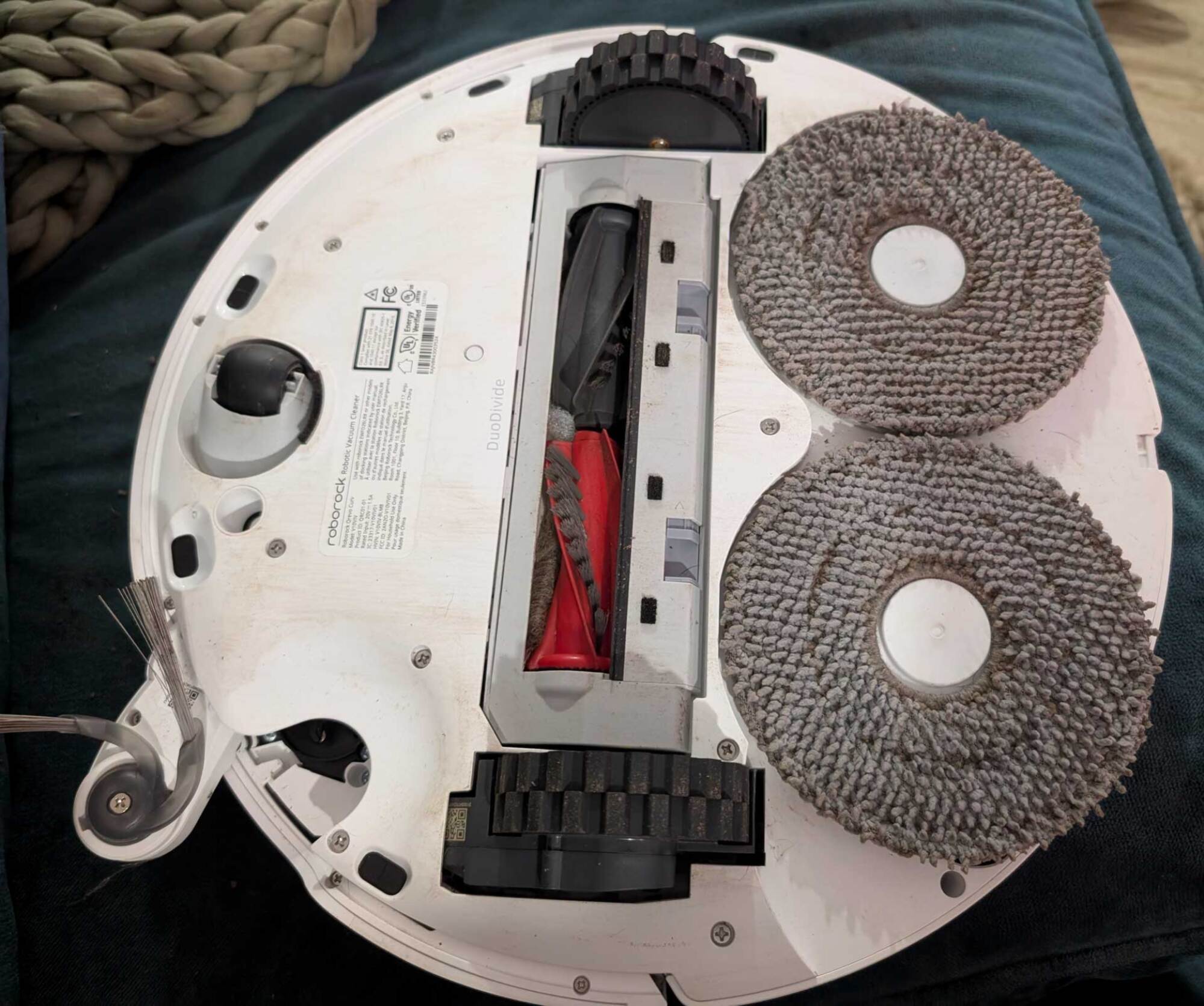 Roborock QRevo