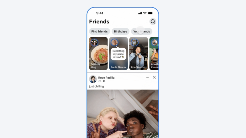 Facebook Introduces Friends-Only Timeline Feature for a Nostalgic 2008 Scrolling Experience