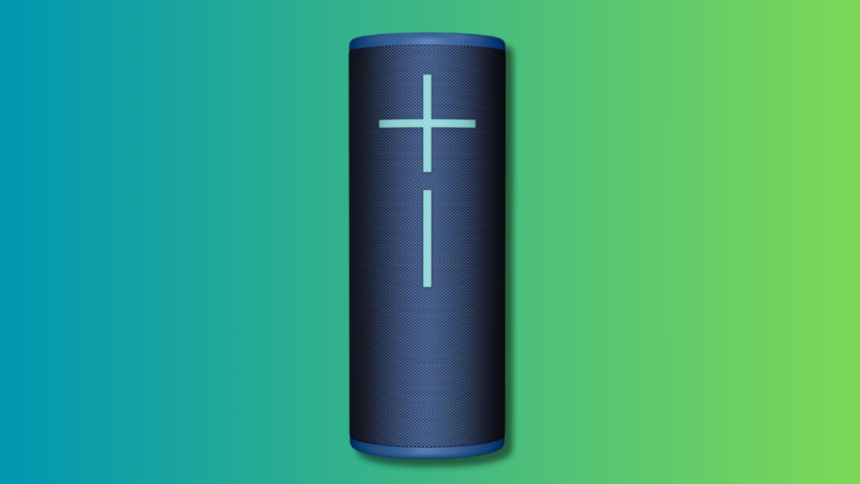 Massive Spring Sale on Amazon: Grab This High-Performance Portable Speaker for $70 Less!