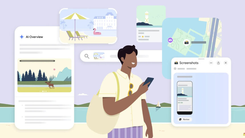 Google Introduces New AI-Enhanced Features for Vacation Planning Tools