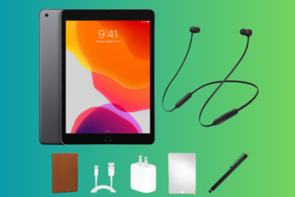 Incredible Deal: Grab the 2019 iPad Paired with Beats Flex Headphones for Only $160 Today!