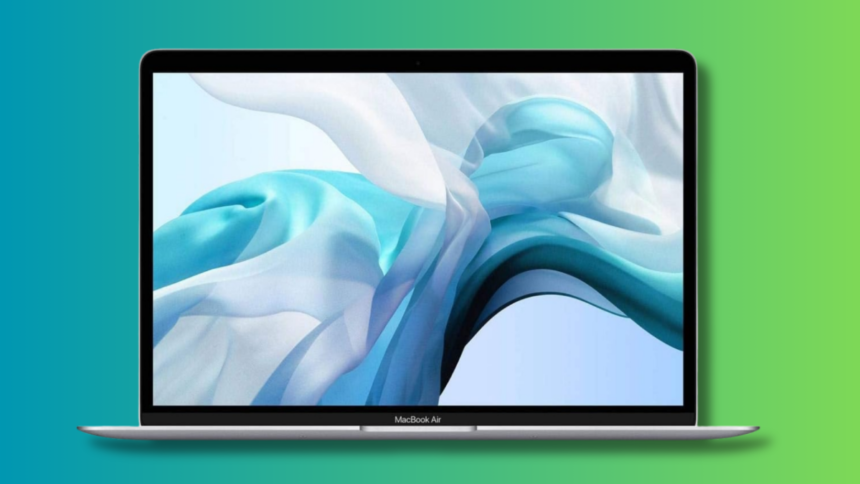 Unbeatable Deal: Grab a Refurbished 2020 MacBook Air for Just $440 Today!