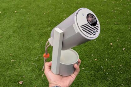 Currently, There’s a $70 Discount on My Top Choice for a Portable Projector