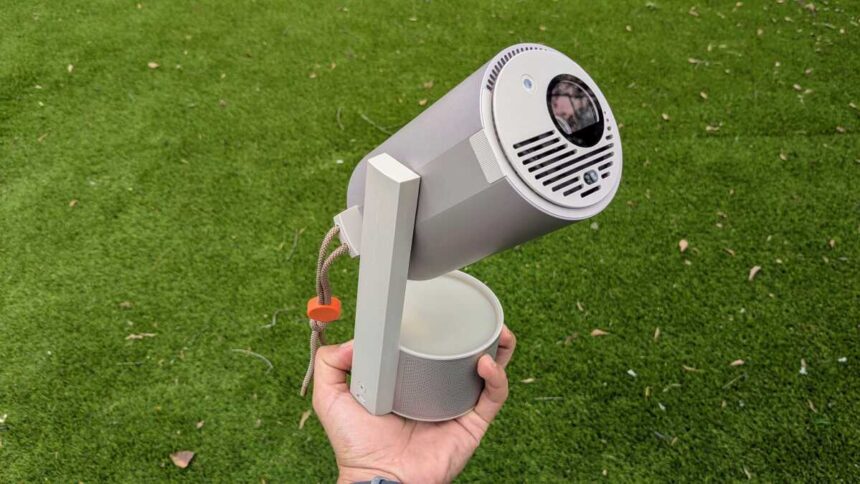 Currently, There’s a $70 Discount on My Top Choice for a Portable Projector