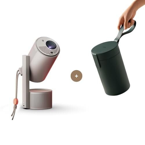 XGIMI MoGo 3 Pro Portable Projector with Carrying Case