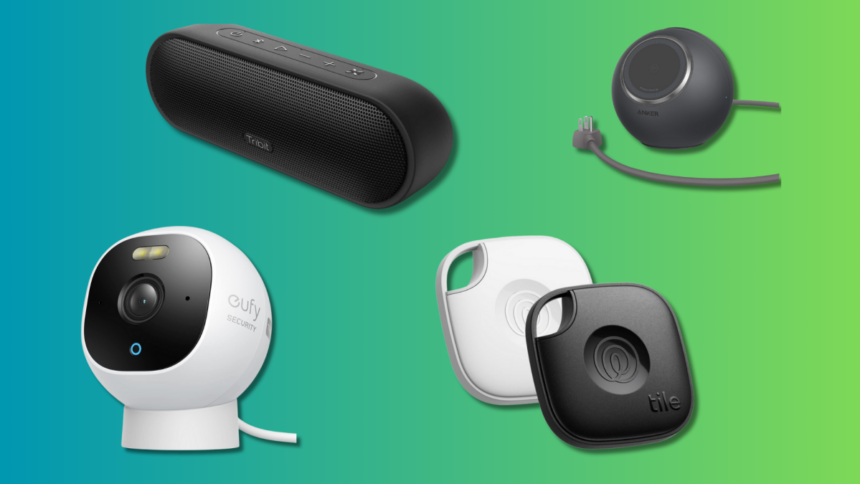 Top Tech Picks Under $50 Available During Amazon’s Major Spring Sale