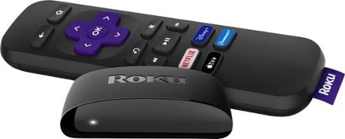 Roku Express HD Streaming Media Player (2022 Model)