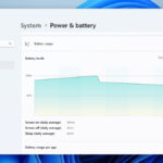 Identifying the Applications That Consume Your Laptop’s Battery Life the Most