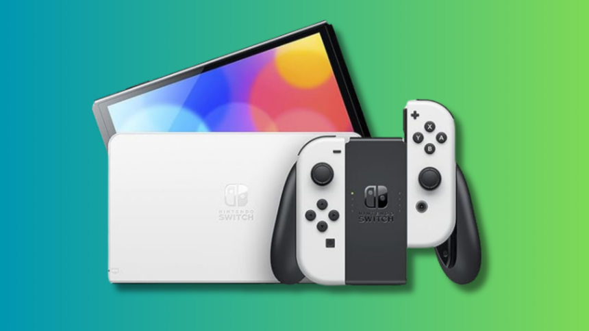 Current Price Drop: Get the Nintendo Switch OLED for Just $250 Today