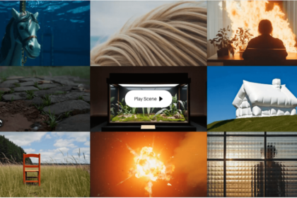 Runway Announces Enhanced Consistency in Its Gen-4 AI Video Production