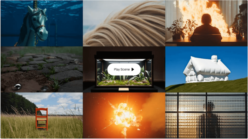 Runway Announces Enhanced Consistency in Its Gen-4 AI Video Production