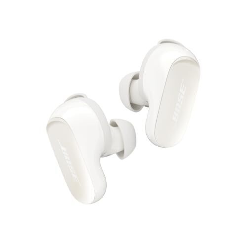 Bose QuietComfort Ultra Bluetooth Earbuds (White)