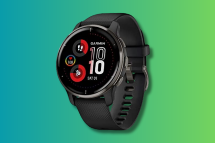 Massive $190 Discount Available on the Garmin Venu 2 Plus Today