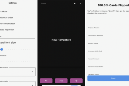 Five Essential Apps to Ease the Study Experience