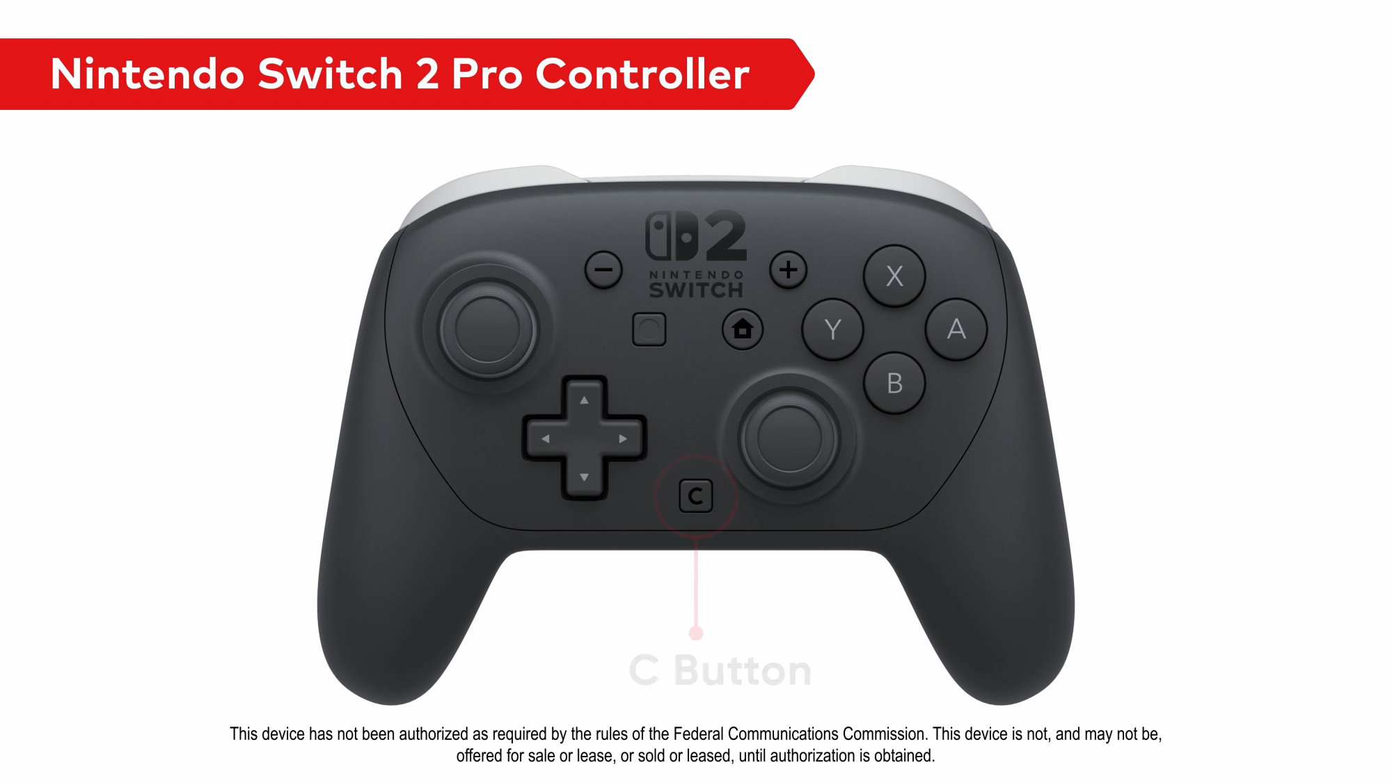 Switch Pro Controller