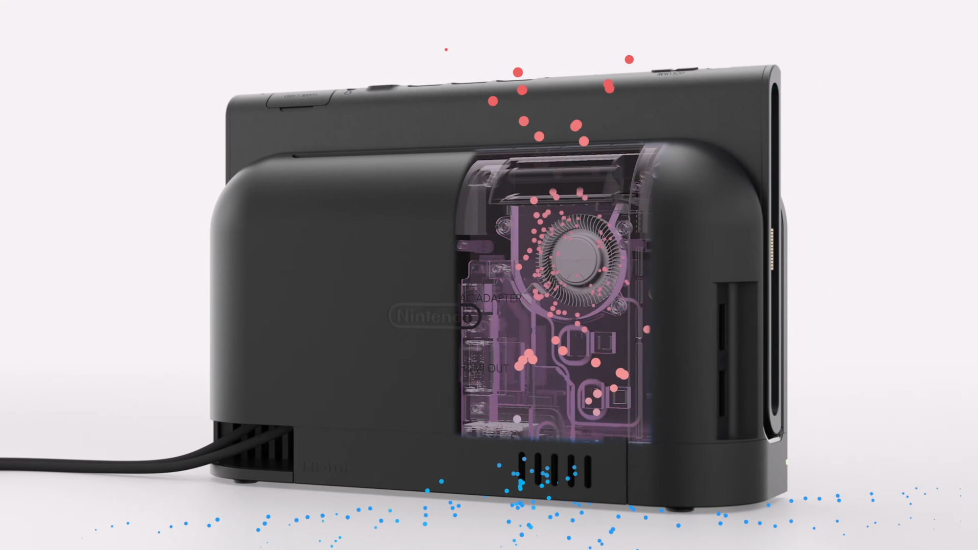 Switch 2 dock