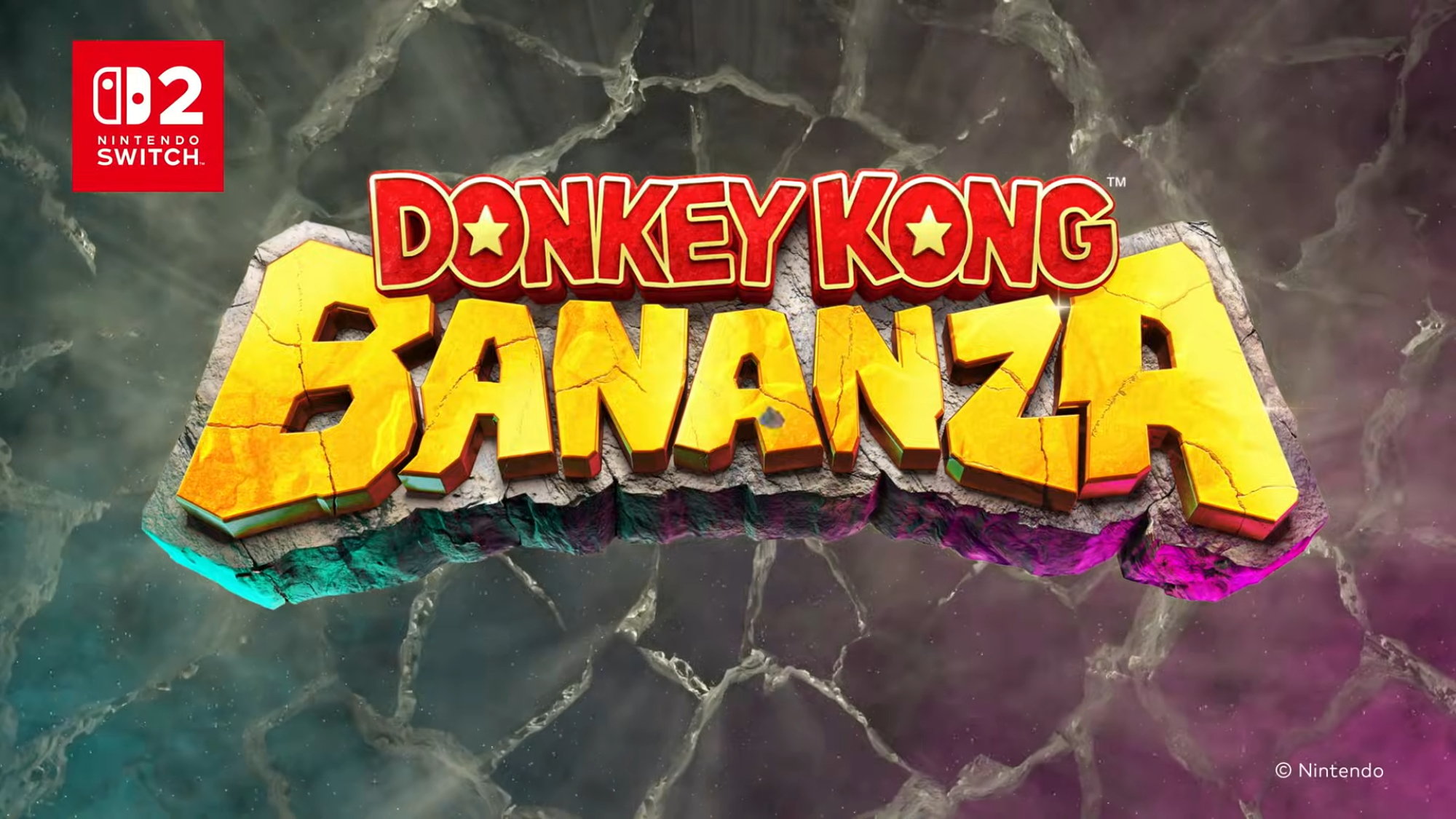 Donkey Kong Bananza