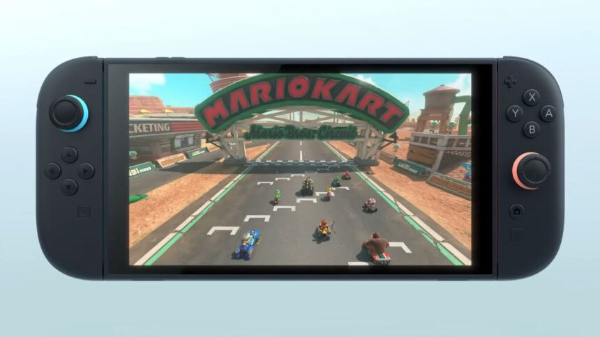 Revealed: Pricing Details for the Nintendo Switch 2 and Its Game Titles