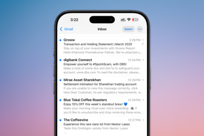 Restore the Classic Minimalist Layout of Apple Mail on Your iPhone