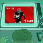 Top Pick of the Day on Amazon: TCL Q65 QLED Television Deal