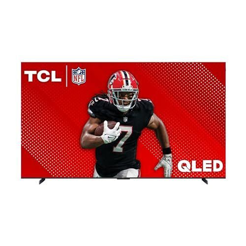 TCL 98-Inch Q65 QLED 4K UHD Smart TV