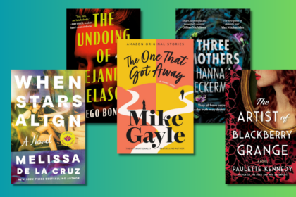 April Offers Two Complimentary E-Books for Amazon Prime Subscribers