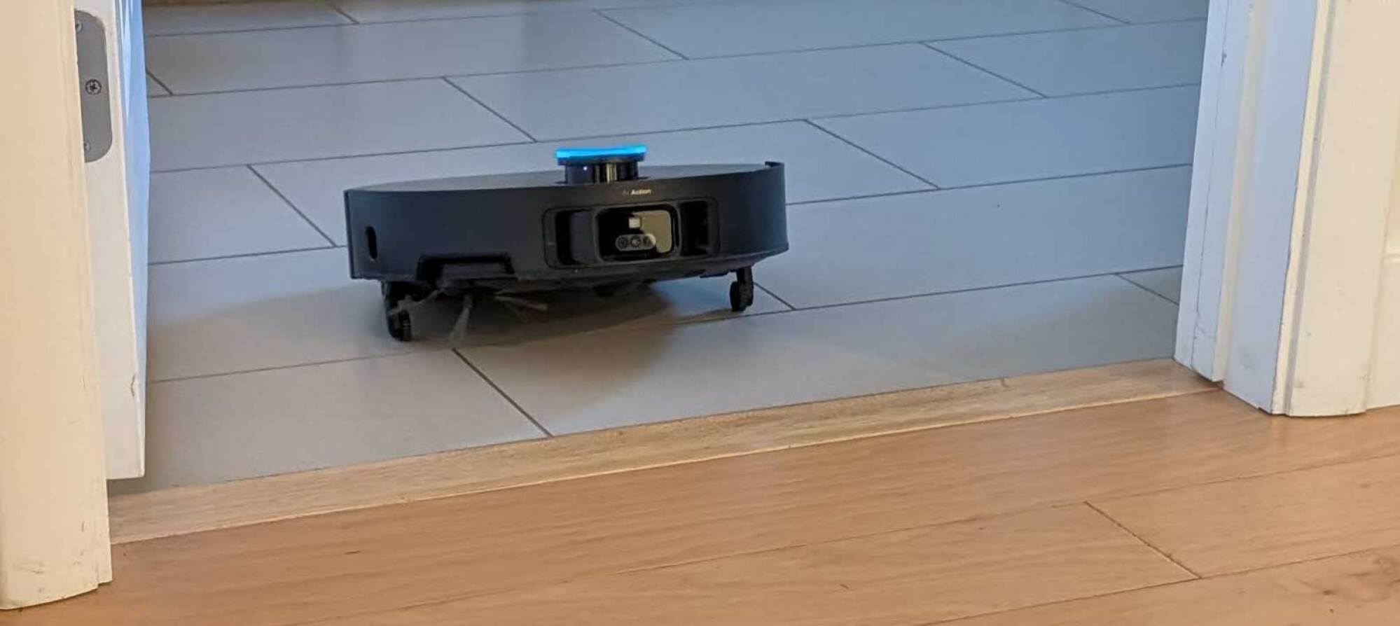 Dreame x50 Lifting chassis