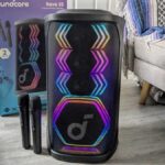 Transform Any Song into a Karaoke Experience with This Speaker