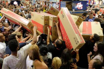The Somber Truth Behind the Origins of Black Friday