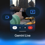 Gemini Live Gains Limited Visual Access to Your Smartphone