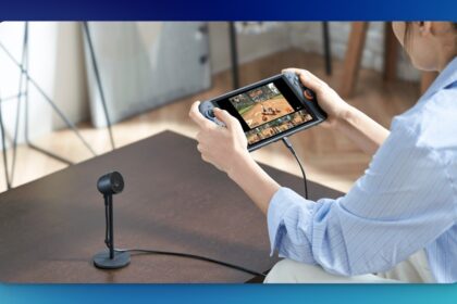 The Nintendo Switch 2 Could Work Seamlessly with Your Existing Webcam