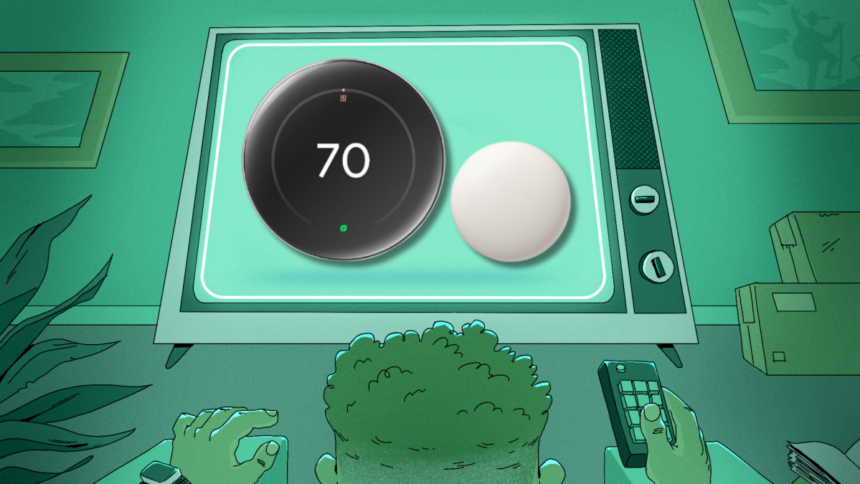 Top Pick for Today’s Amazon Deal: The Google Nest Smart Learning Thermostat