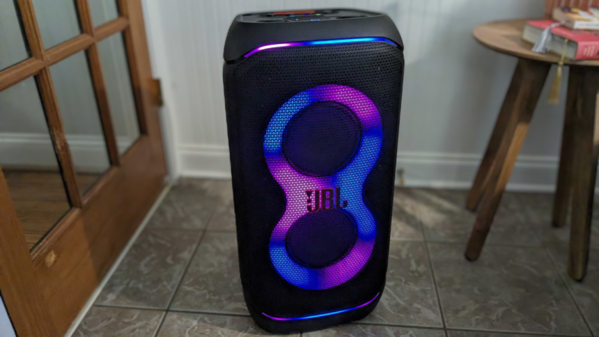 The JBL PartyBox Stage 320: The Ultimate Choice for Unforgettable Party Sound