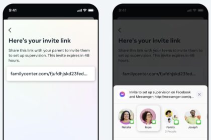 Meta Introduces Teen Accounts for Facebook and Messenger Expansion