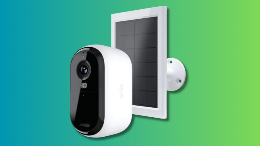 Unbeatable Deal: Arlo Wireless Security Camera Available at Its All-Time Lowest Price!