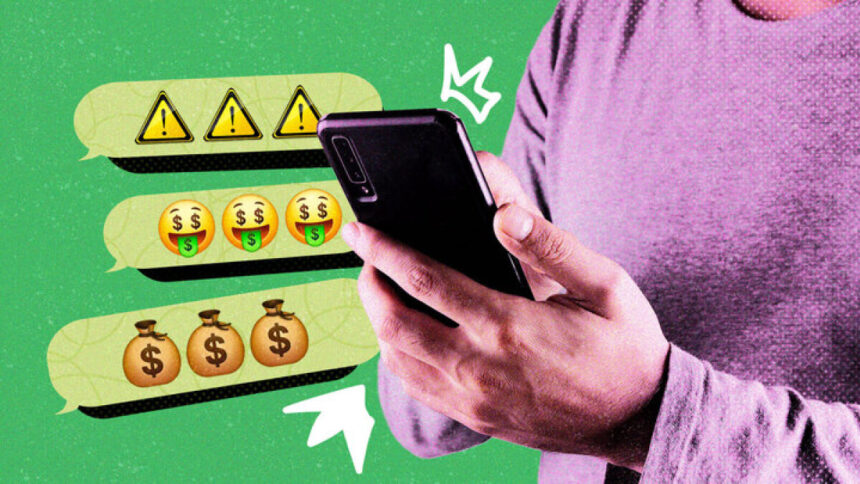 Engaging with a Job Scam SMS Intentionally: Insights Gained from the Experience