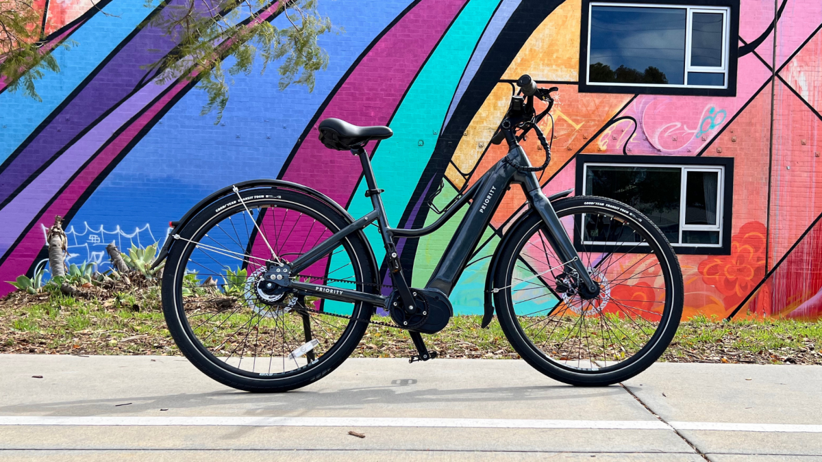 The Priority Current Plus Electric Bicycle: A Flexible and Speedy Solution for Commuters