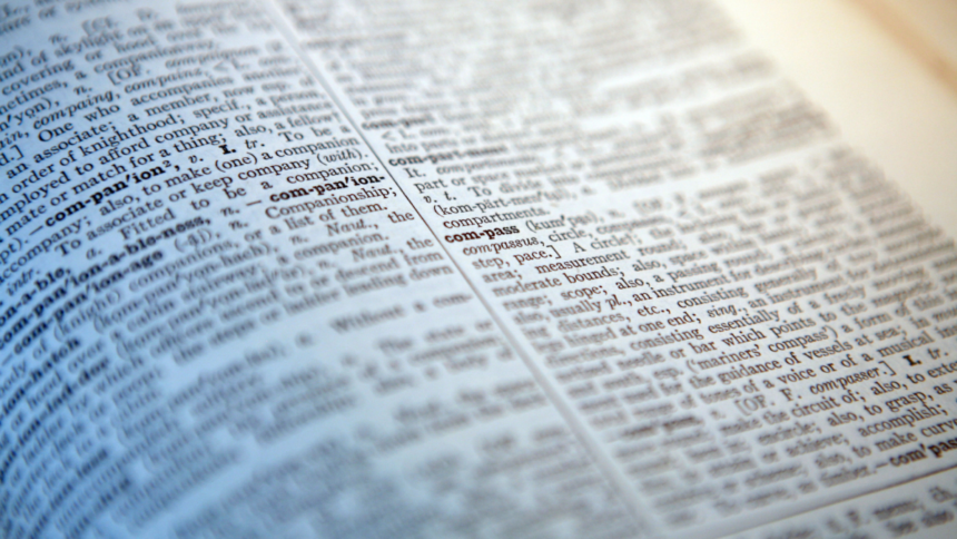 A Guide to Expanding Your Mac’s Built-in Dictionary with Custom Terms